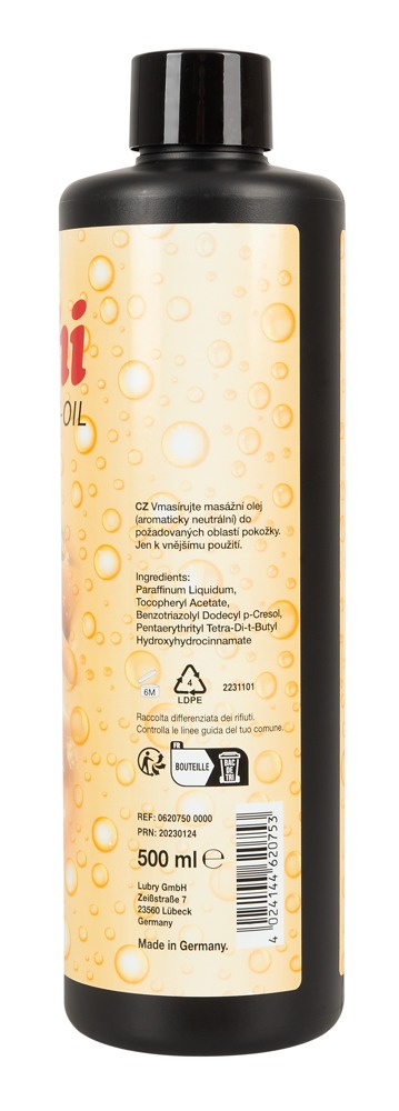 Flutschi Orgy-Oil – Gleit- und Massageöl, 500 ml