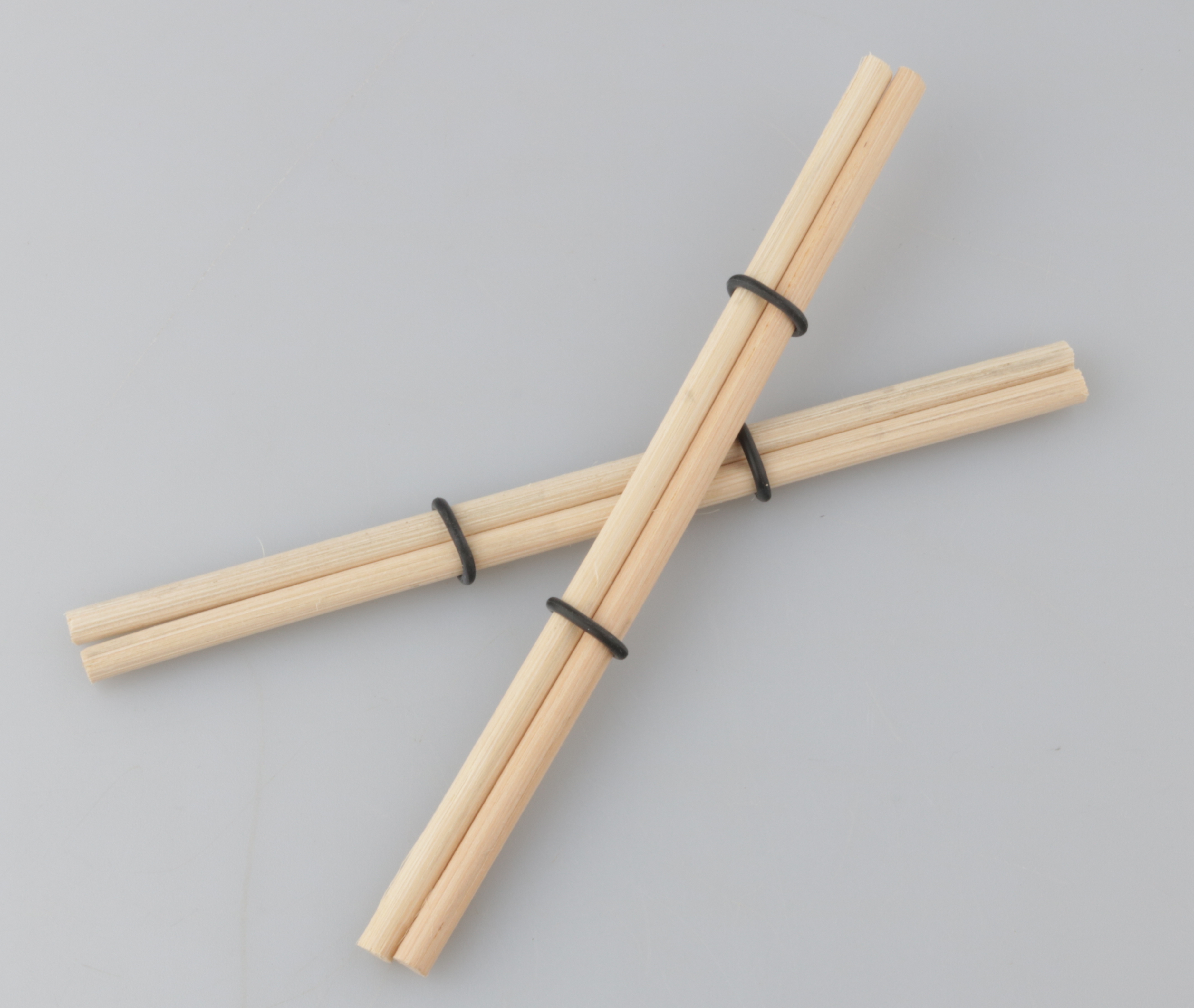 Nipple und Brust / Rattan Sticks II
