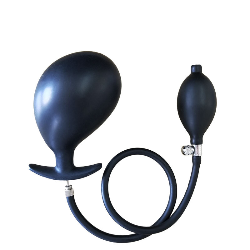 InflateX Black "little Bandit"