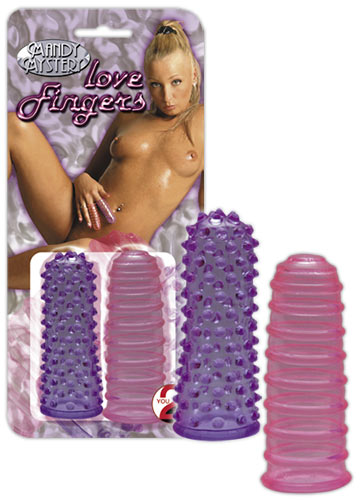 Mandy's Love Fingers 2er