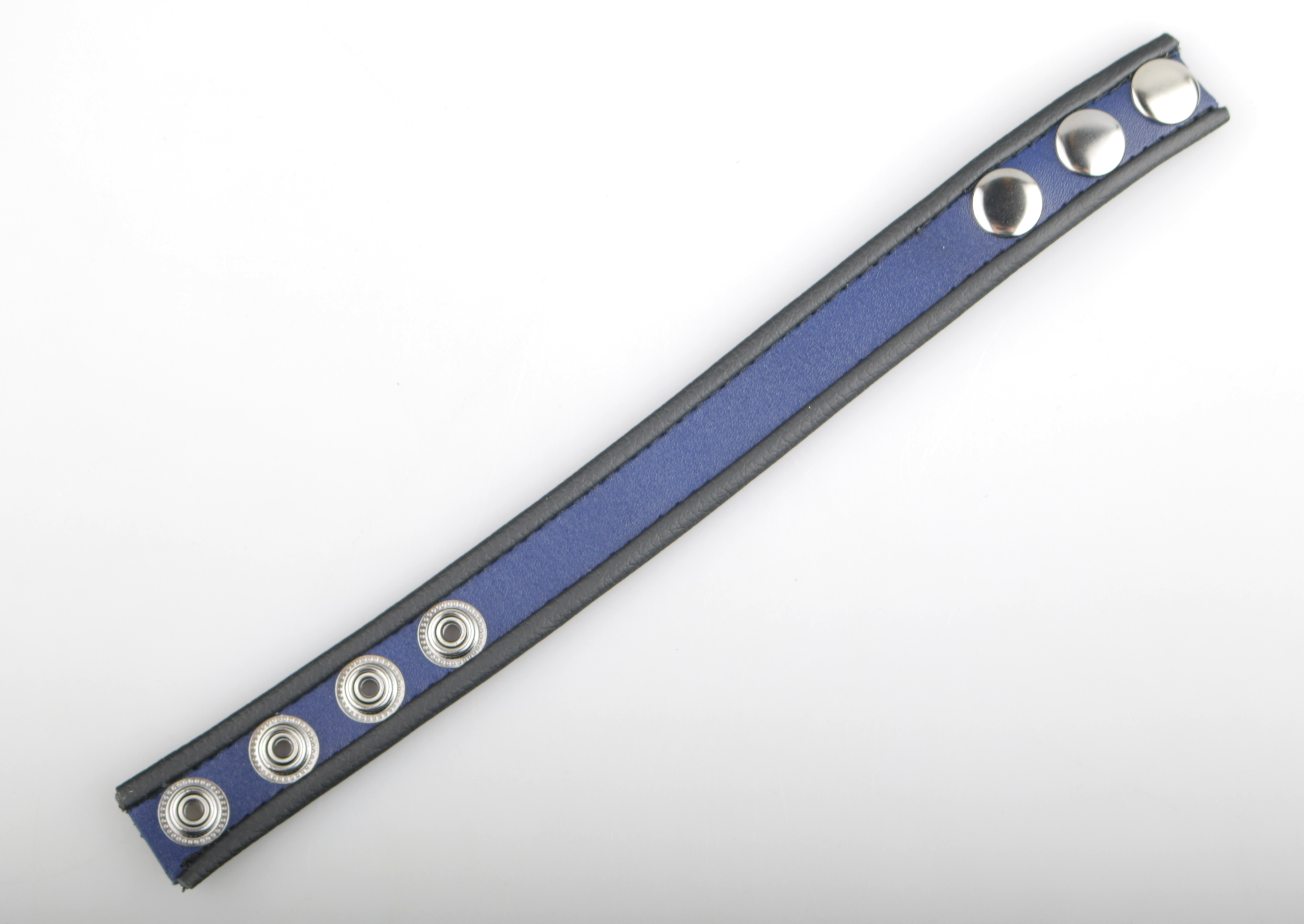 Oberarmband Blau