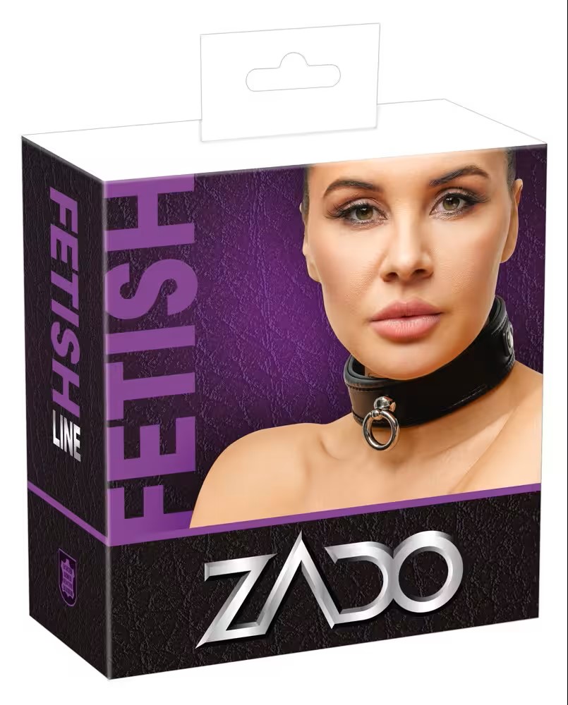 Wild Thing - Halsfessel S-L - Halsband der O