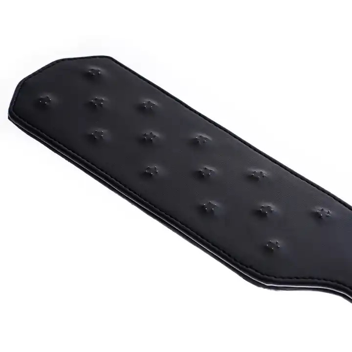 Spike-Paddle schwarz breit