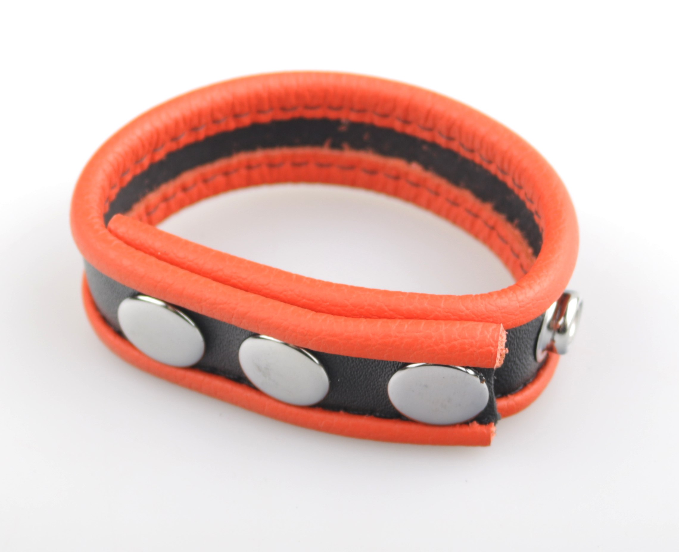 Oberarmband Rot
