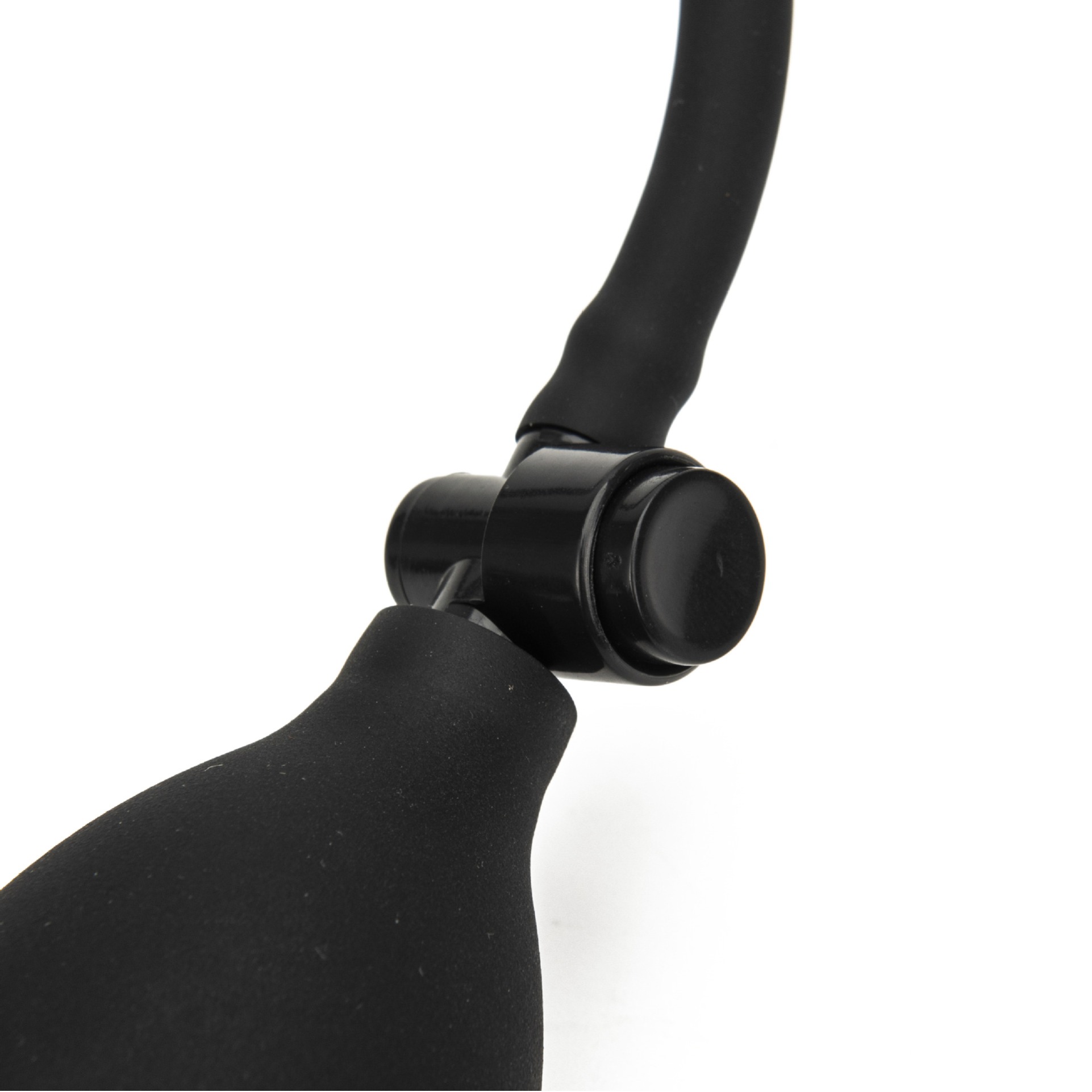 Dildo zum Aufpumpen