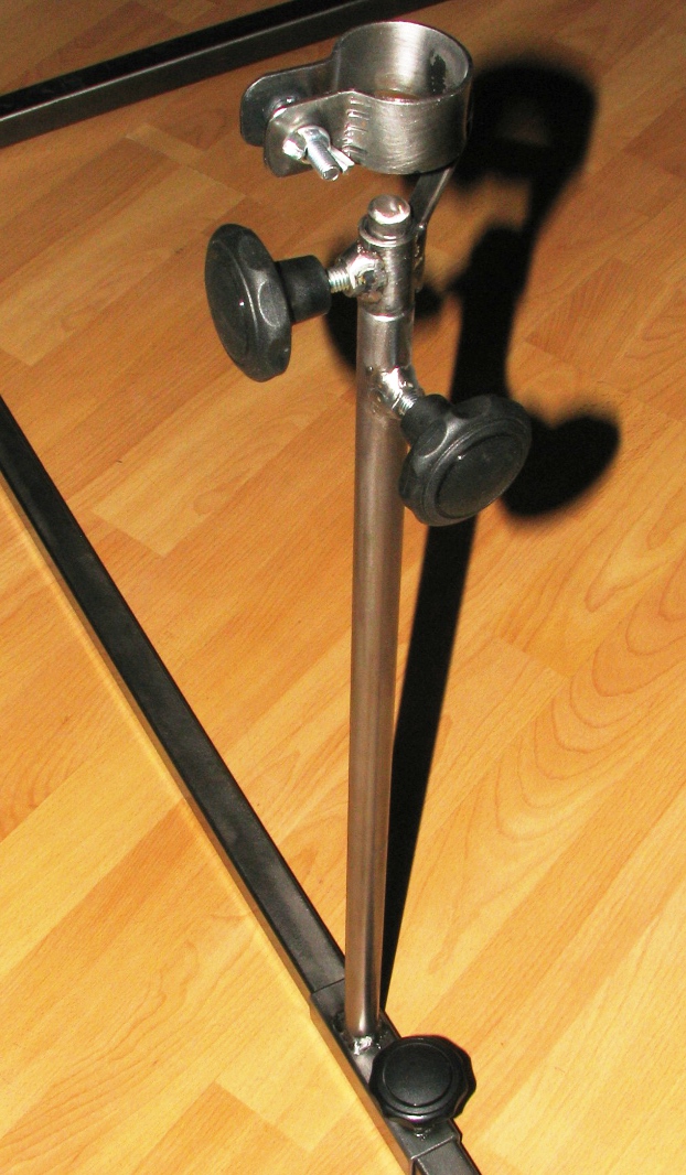 BDSM MÖBEL - Zubehoer Bondagerahmen - Dildohalter