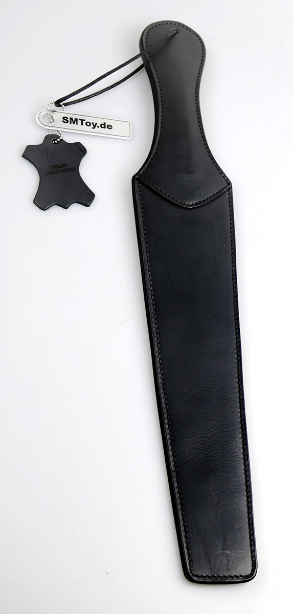 Leder-Paddle