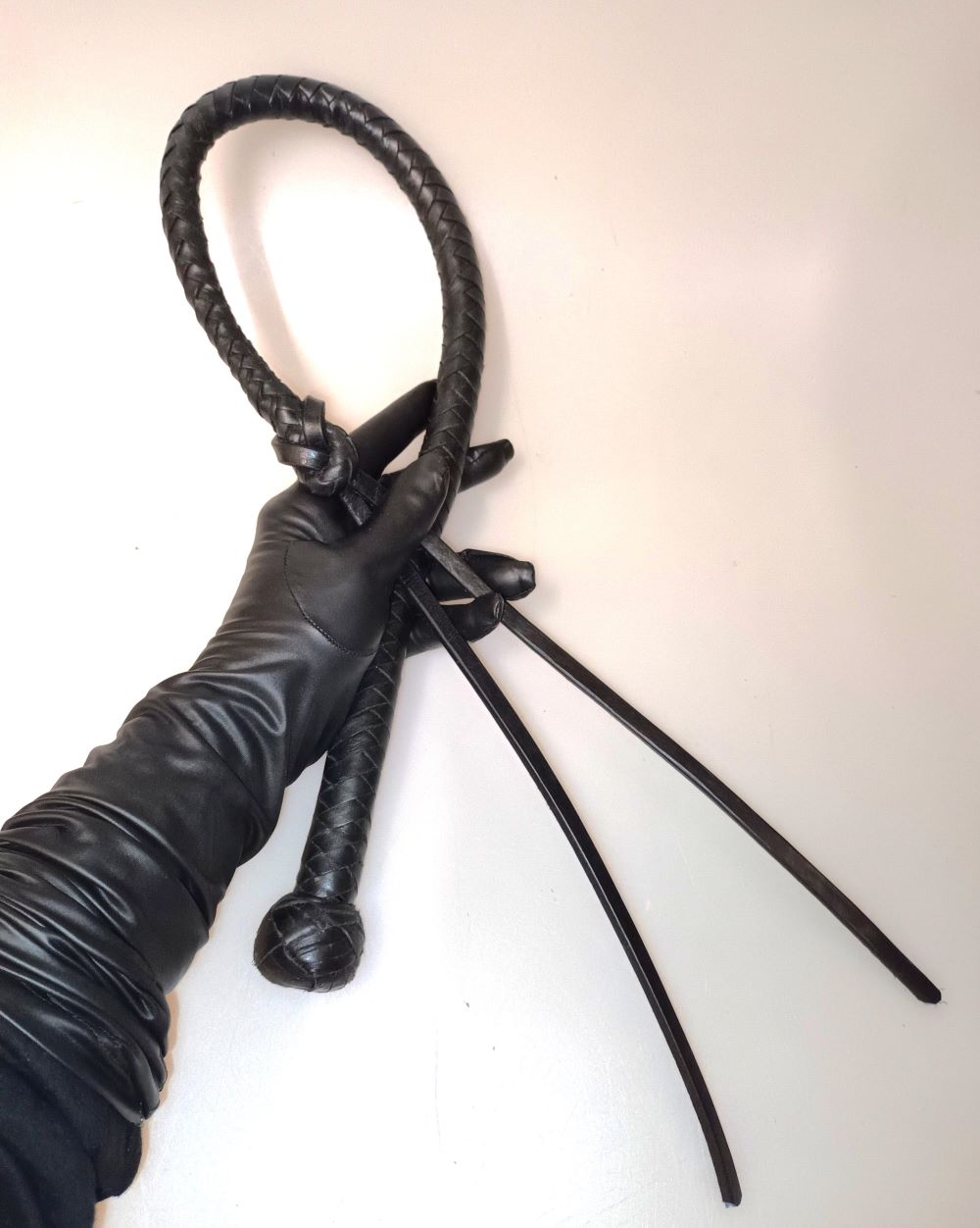 der Vollstrecker! - 90cm black