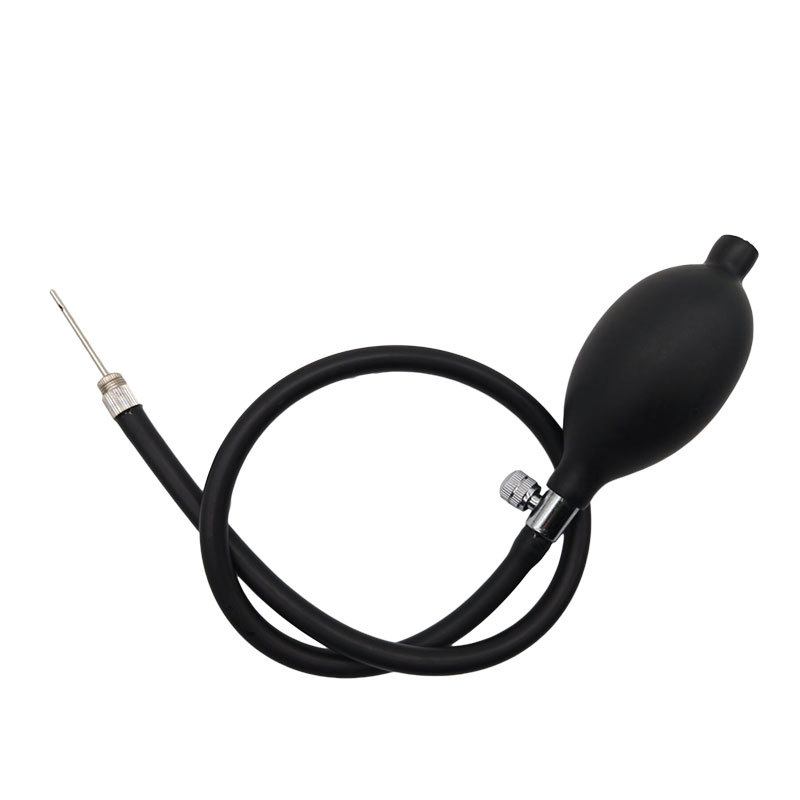 InflateX Black "little Bandit"