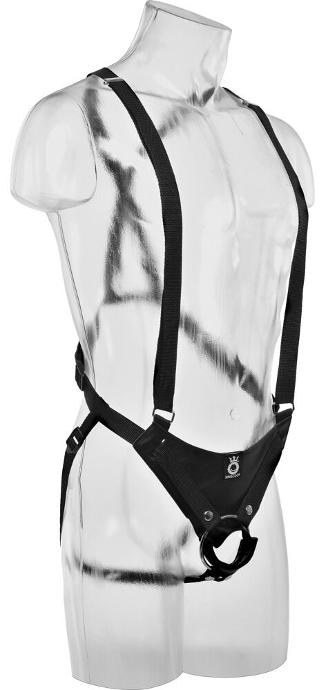 Extreme Hollow Strap-On