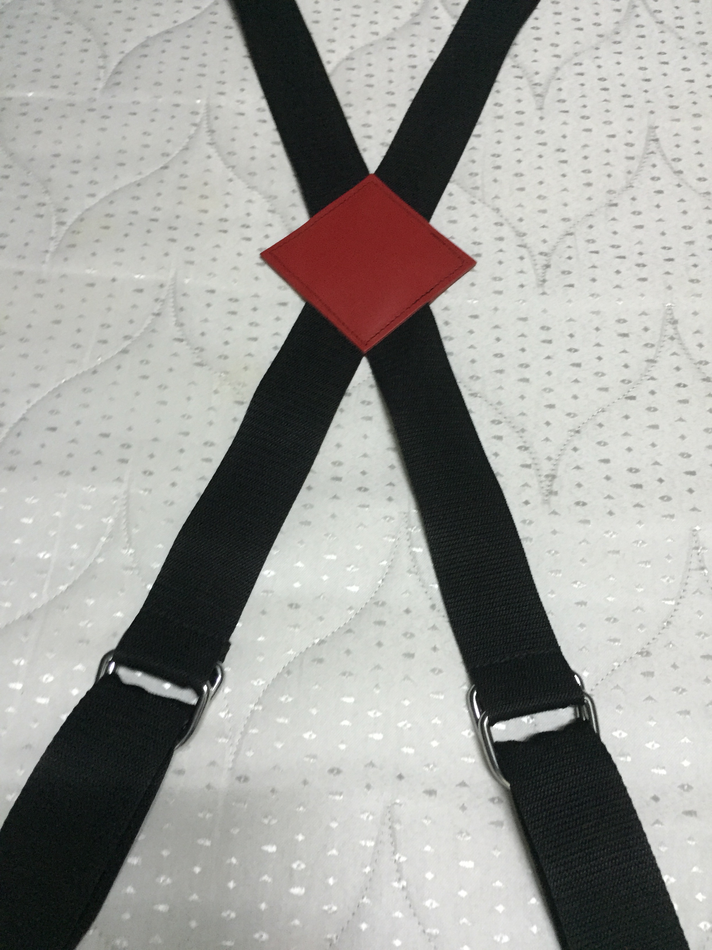 Bettfessel Türfessel-Kreuz
