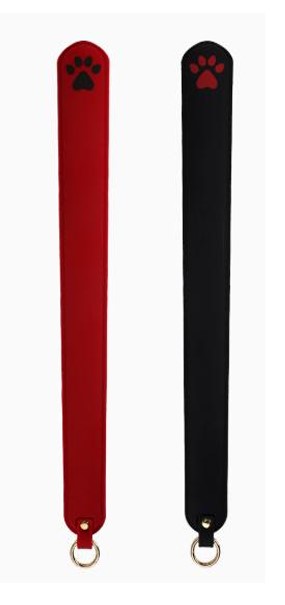 Silikon Paddle - “Purrfect Pain”