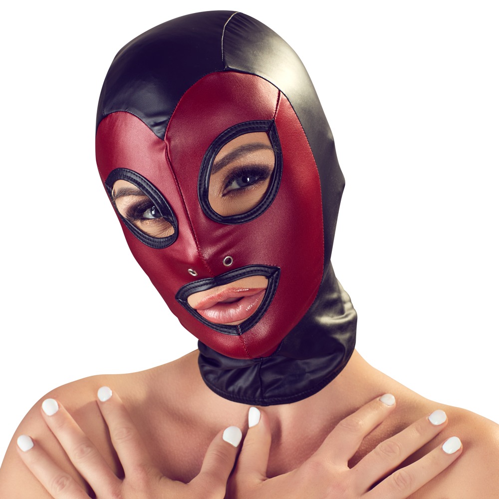 Kopfmaske