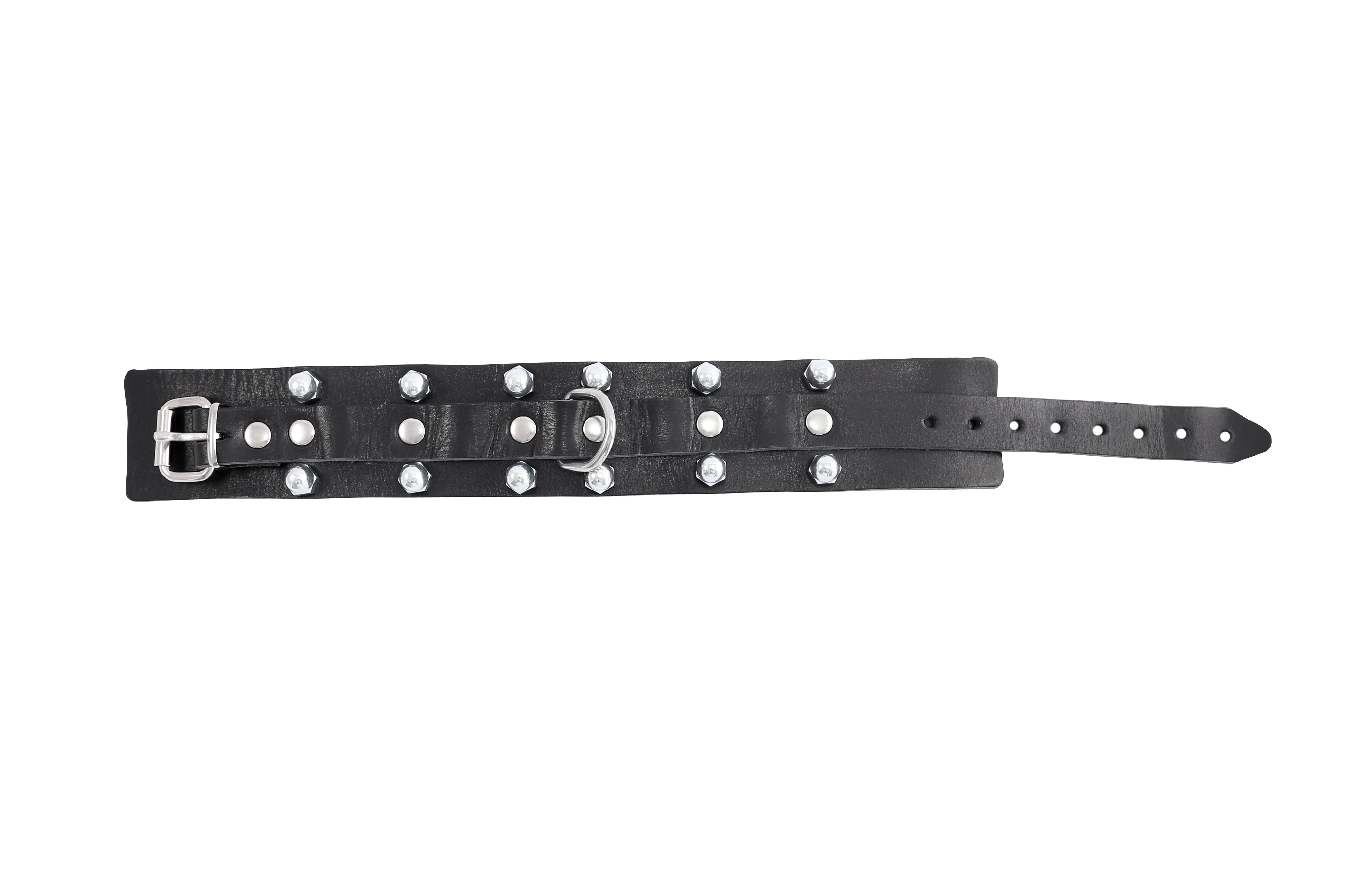 Halsfessel Hard Series