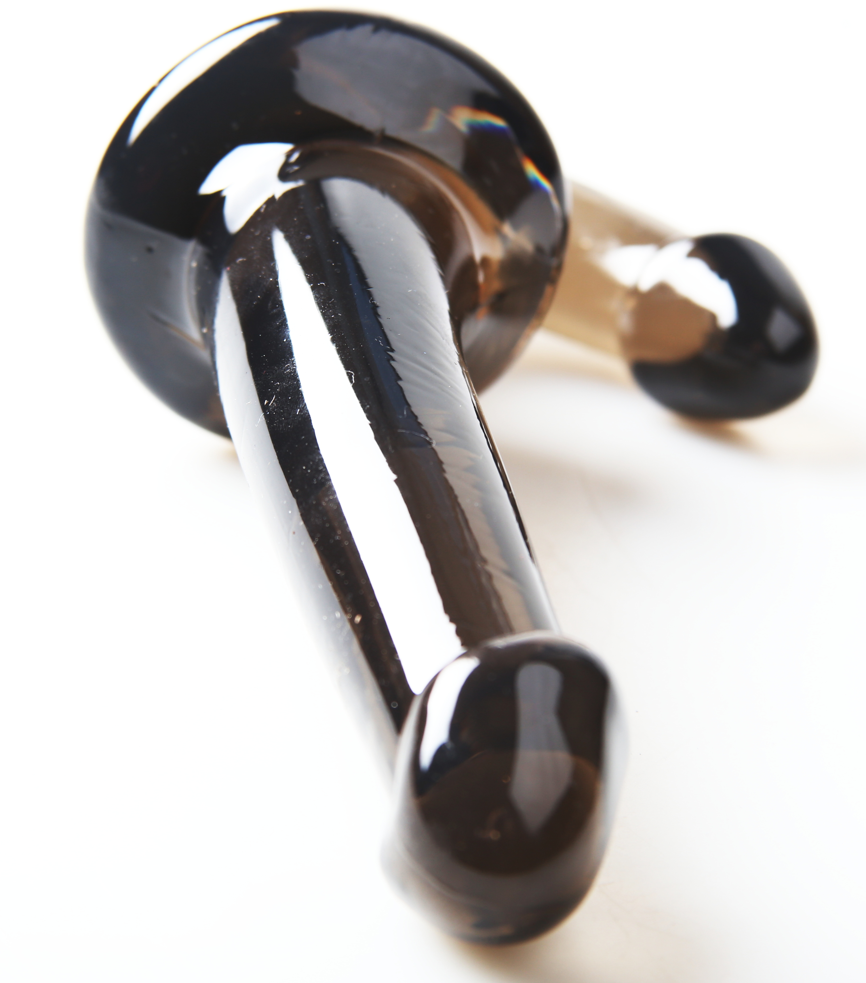 Strapless Strap-On in drei Farben