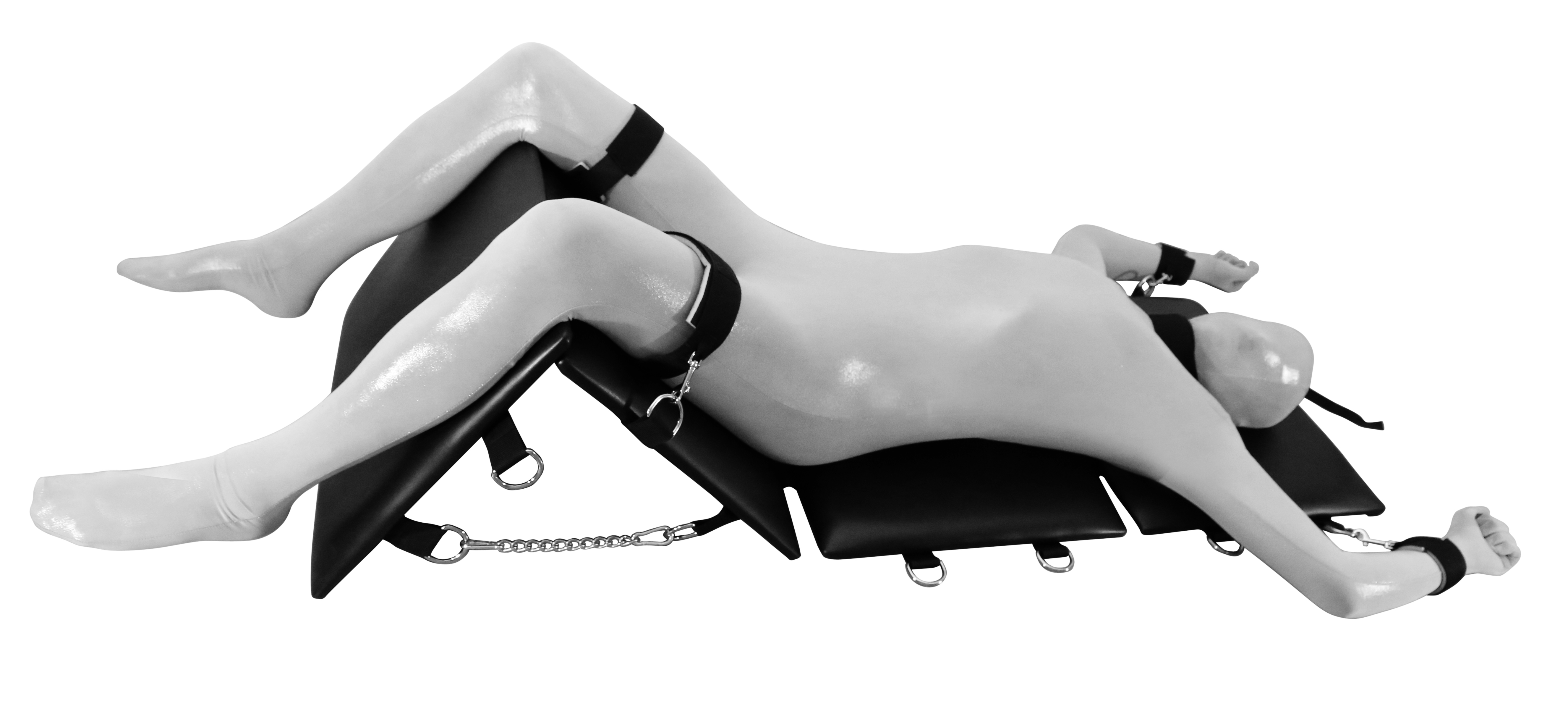 BONDAGE LOUNGER 2.0 The Next Generation