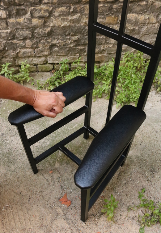 BDSM MöBEL - Fesselstuhl III - Sklavenstuhl