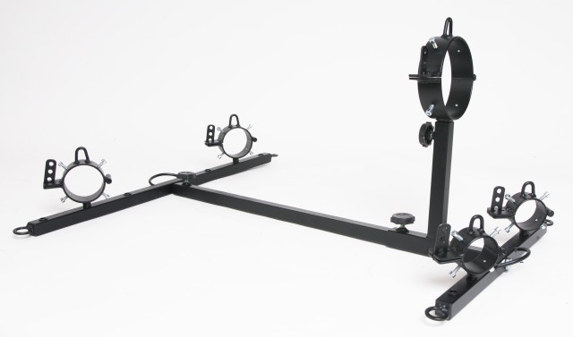 PRANGER METALL - Spank Bodenpranger Spezial No.2