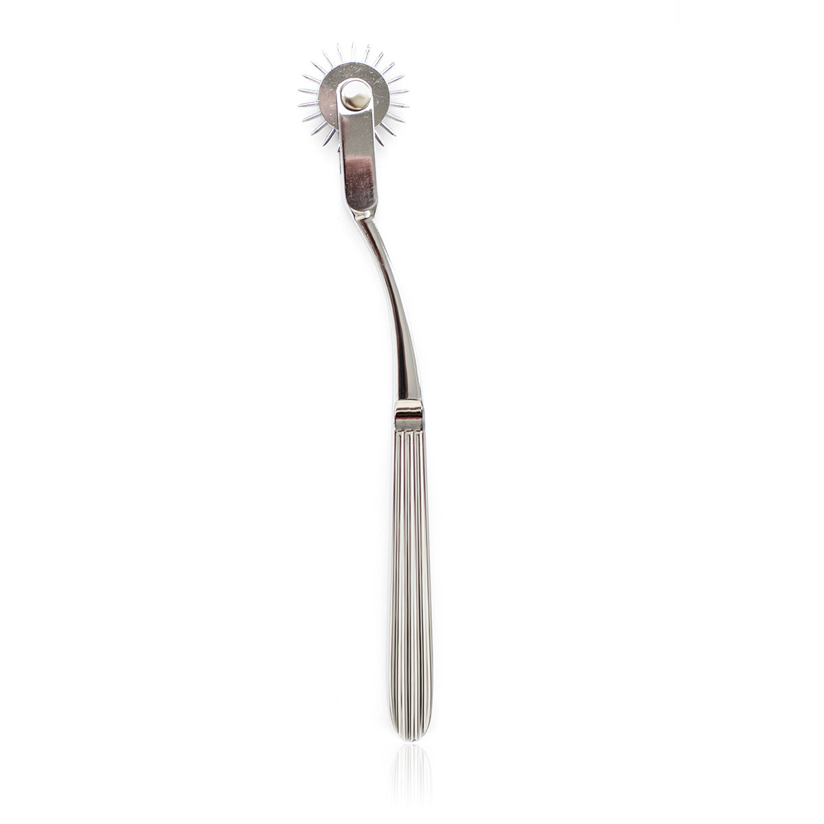 Pinwheel / Nervenrad / Nadelrad nach Wartenberg mit einem Rädchen