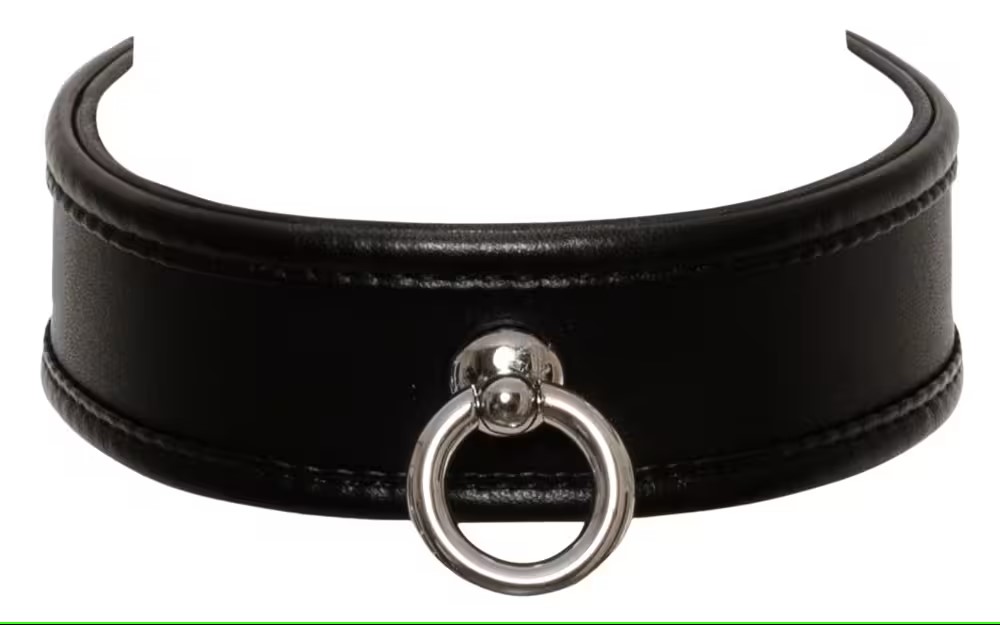 Wild Thing - Halsfessel S-L - Halsband der O