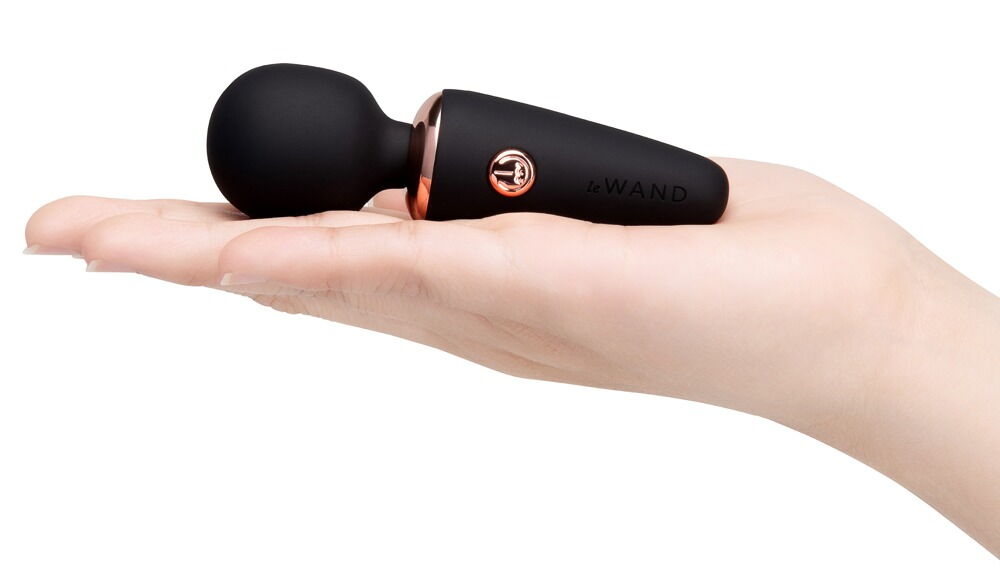 Mini Vibe Microwand - schwarz