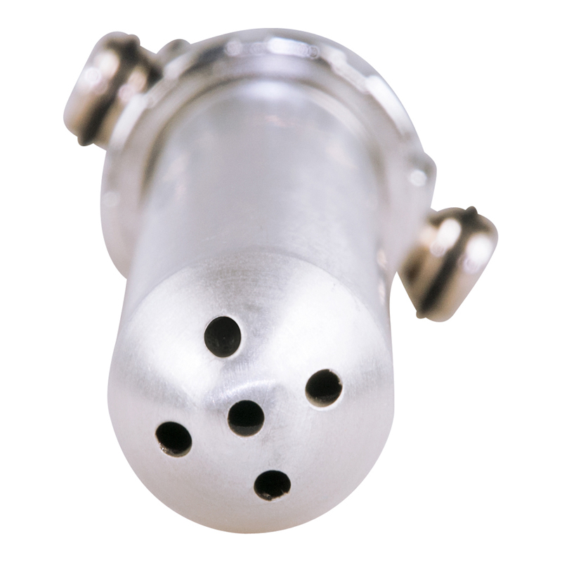 Analdusche aus Aluminium