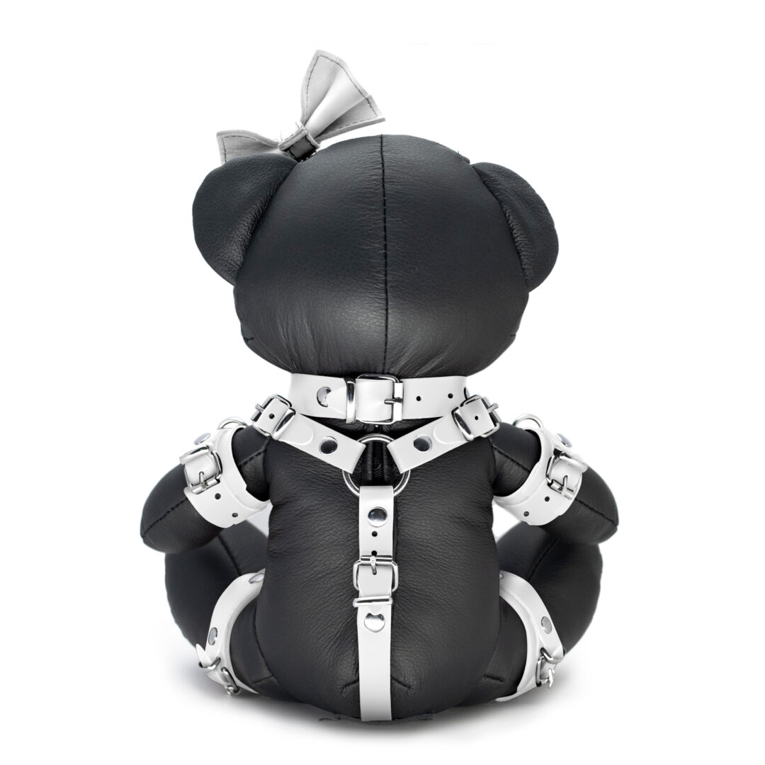 MEDDY the BDSM-Teddy-Lady- fünf verschiedene Farben!