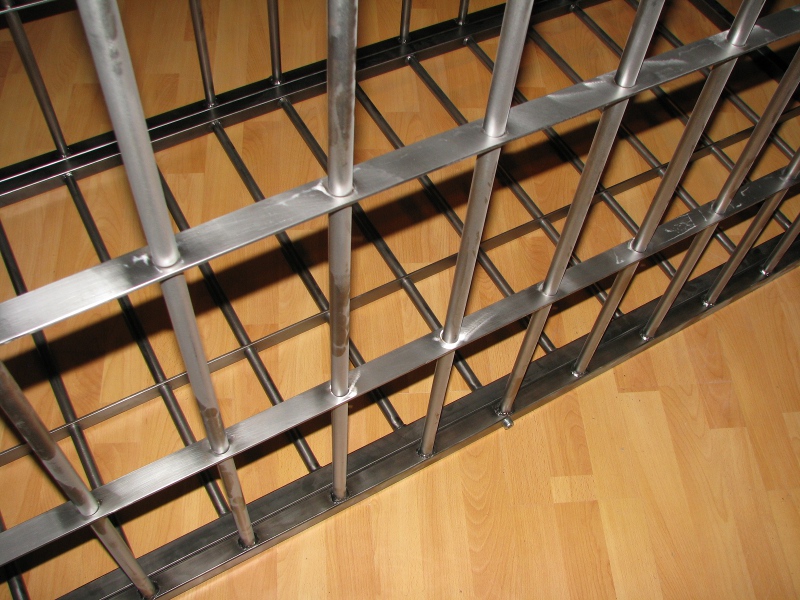 BDSM Möbel - BigBoop - Geiler Käfig - zerlegbar