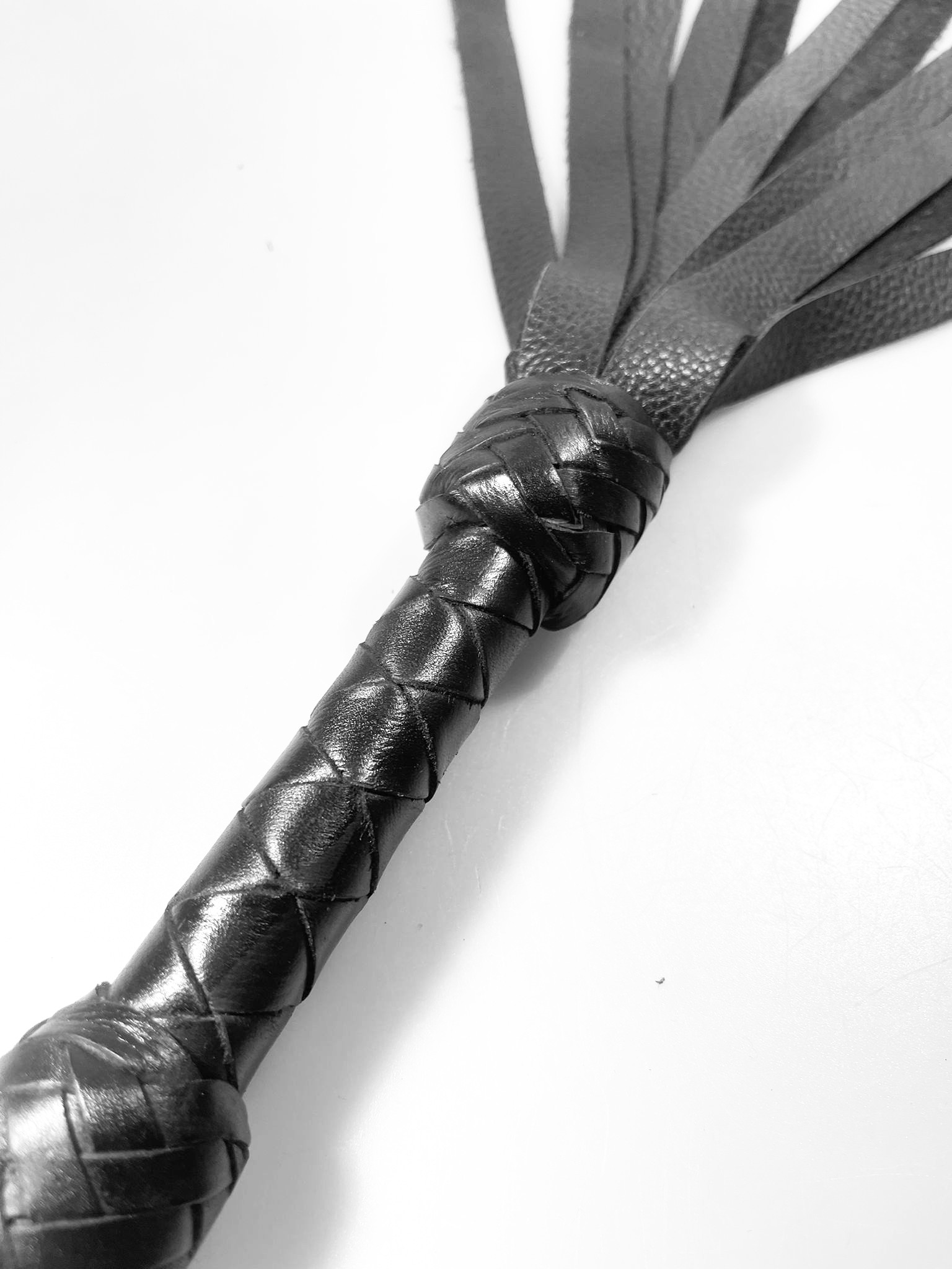 Flogger Büffelleder - Buffalo Leather I