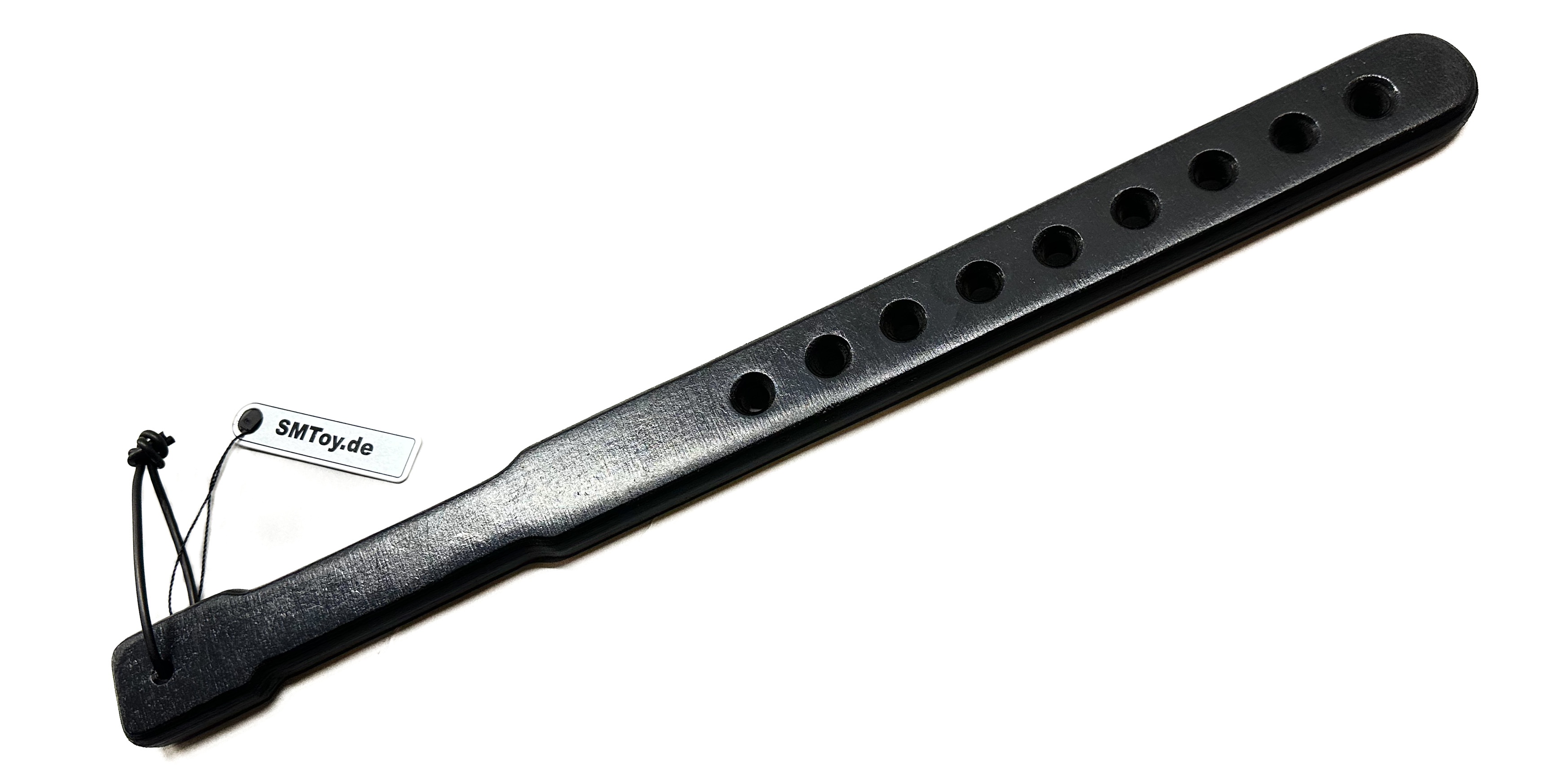 Bestrafungs-Paddle "Ryker" in schwarz