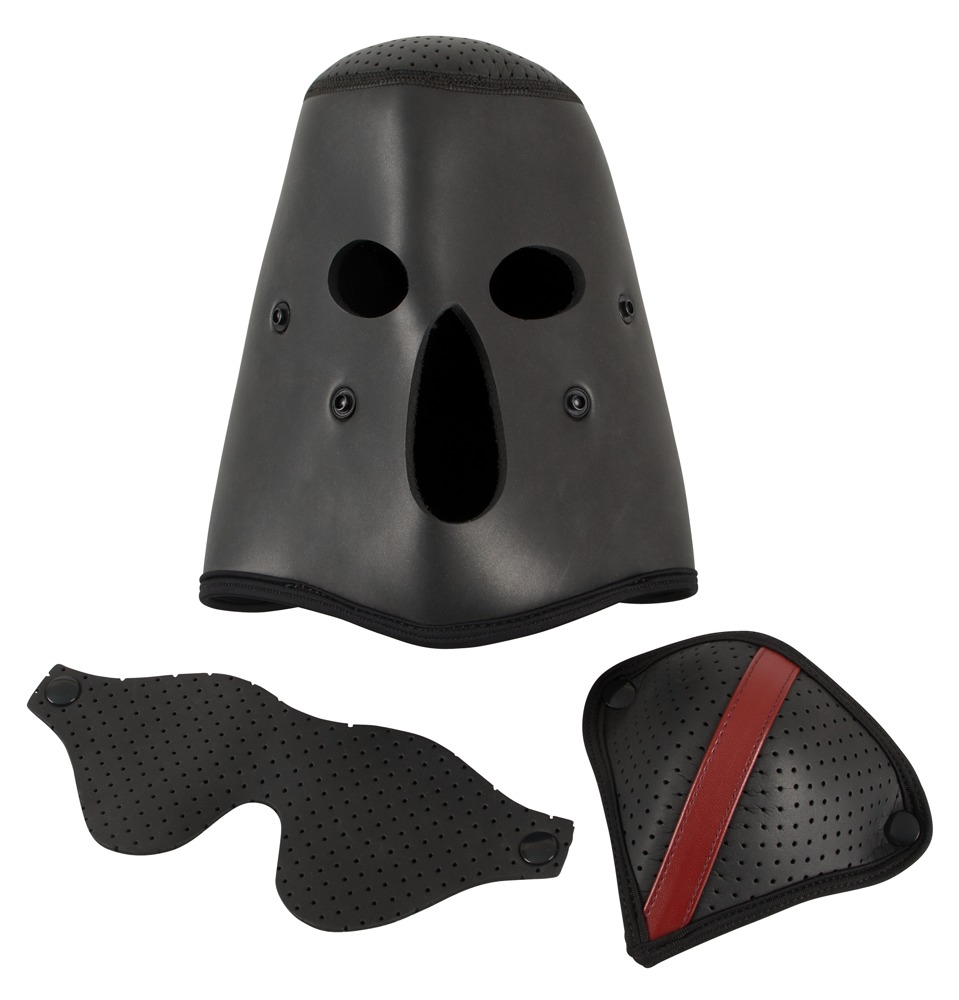 Kopfmaske