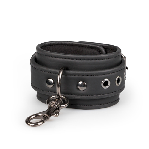 Bondage Set - Halsband, Hand- und Fußfesseln
