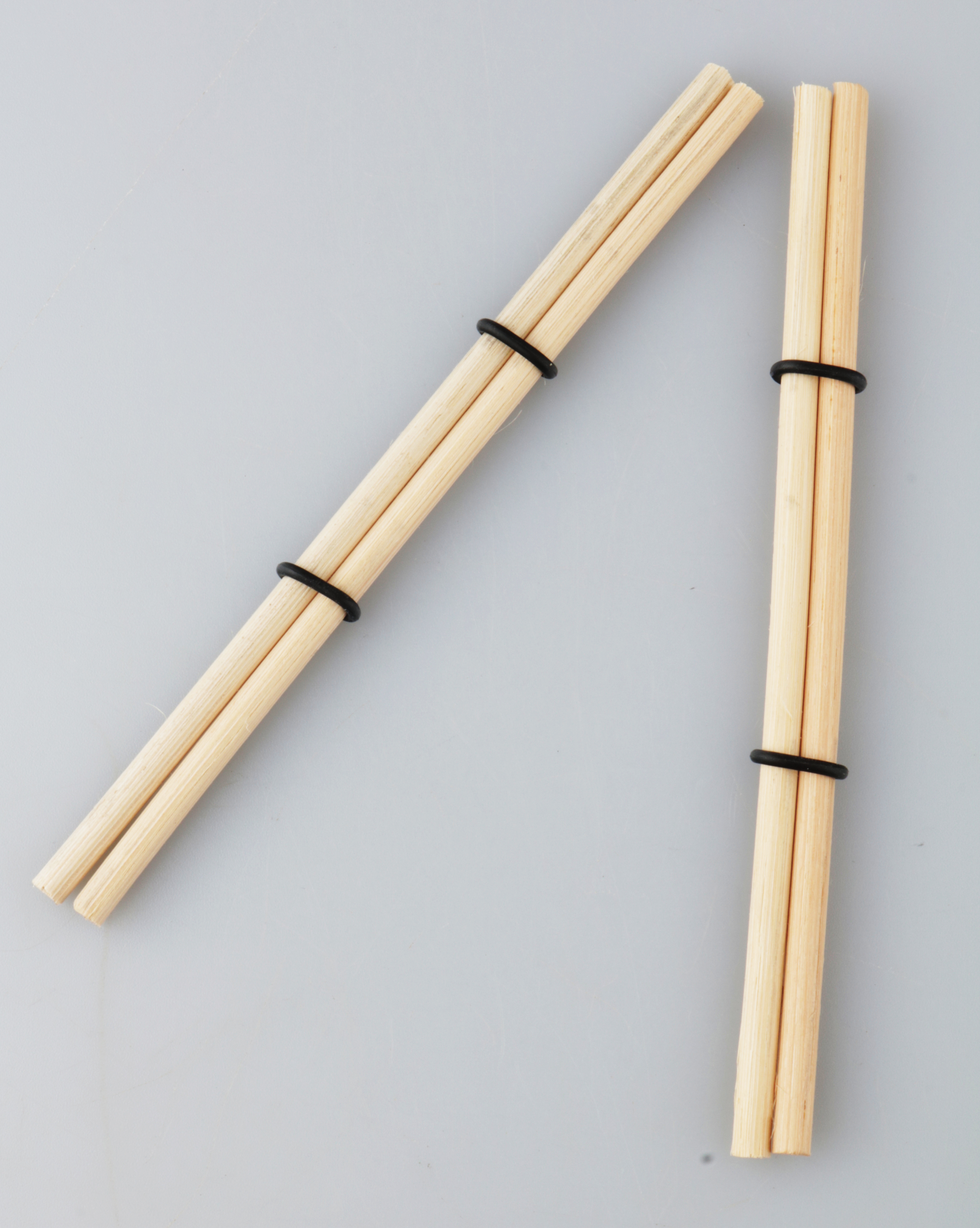 Nipple und Brust / Rattan Sticks II