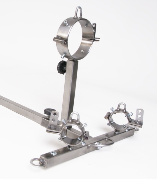 PRANGER METALL - Spank Bodenpranger Spezial No.2