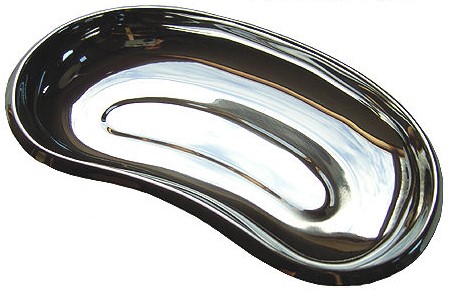Nierenschale