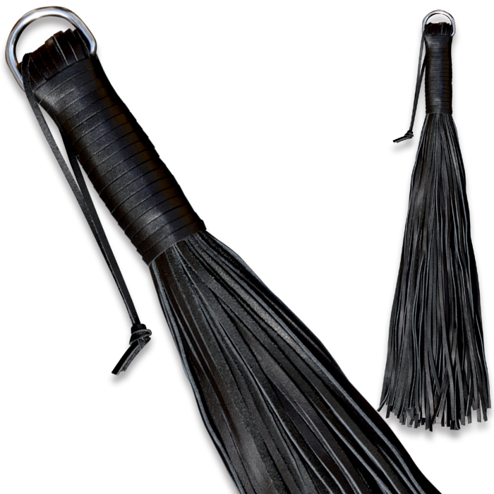 PVC Peitsche - Screwi gross