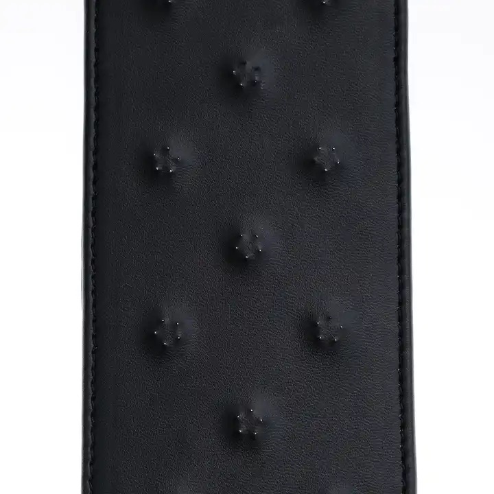 Spike-Paddle schwarz breit