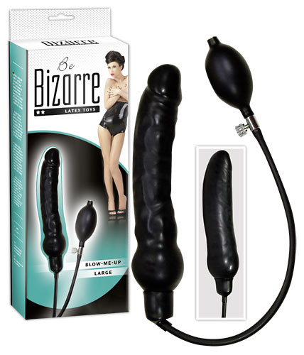 Be Bizarre Blow Me Up Large