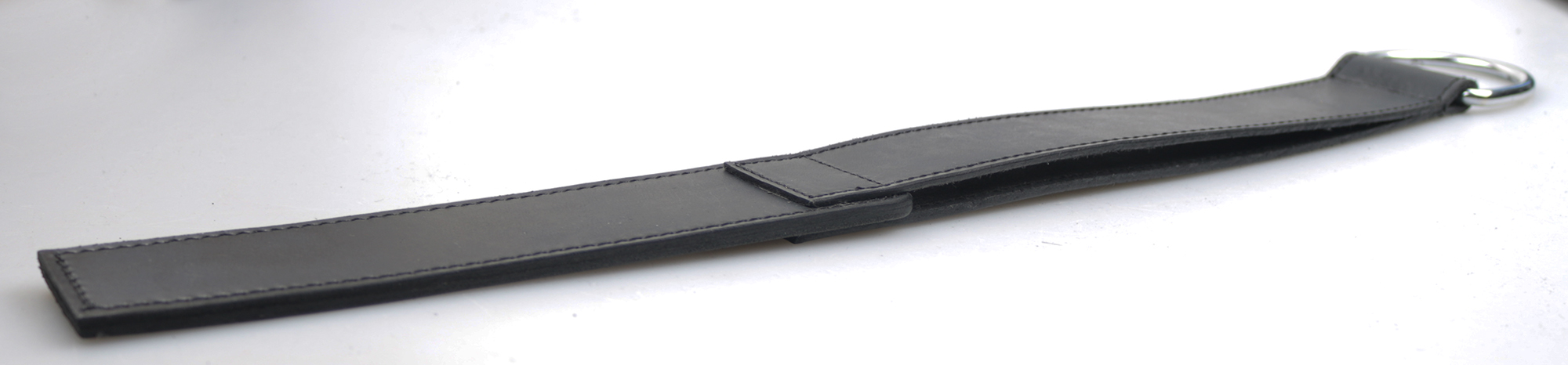 Leder-Paddle