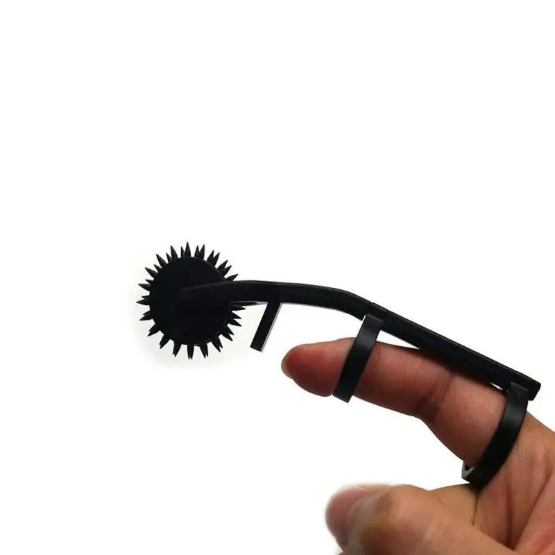 Finger Pinwheel nach Wartenberg