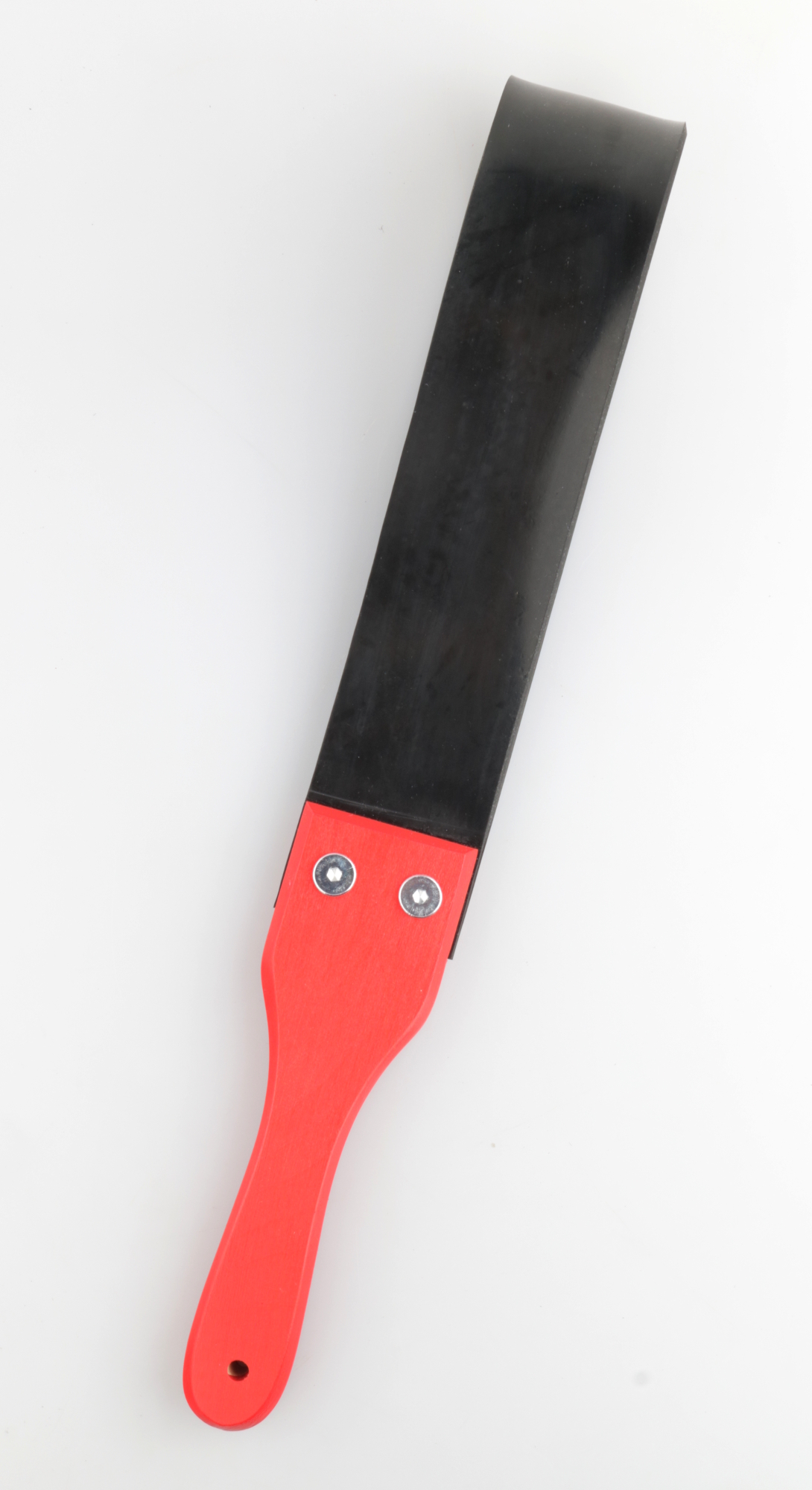 PADDLE - Strap doppelt rund Gummi Holzgriff