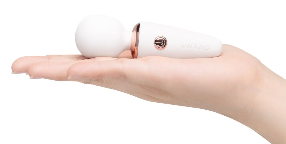 Mini Vibe Microwand - weiß