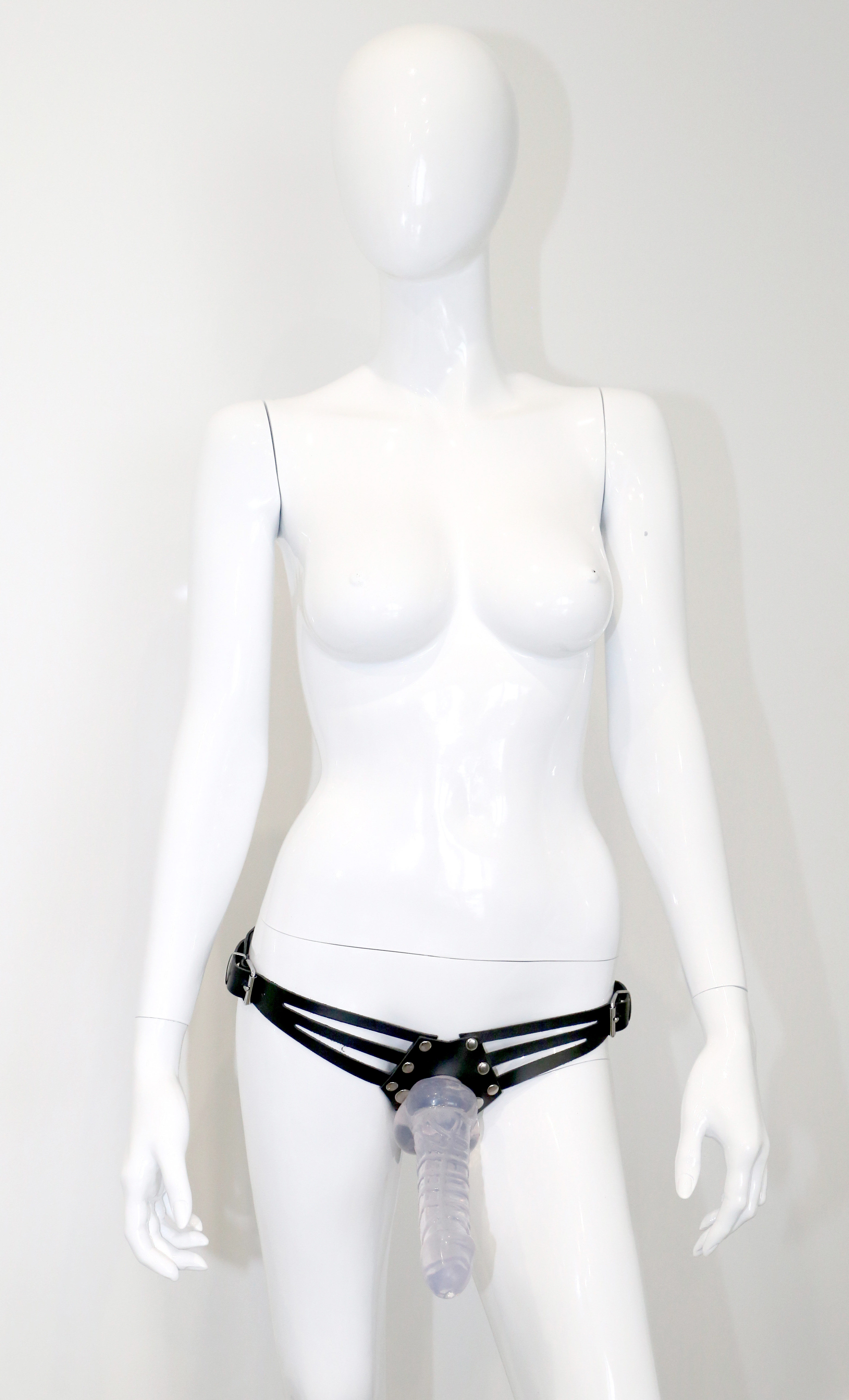 Riemchen Strap On ouvert ''Lady like''