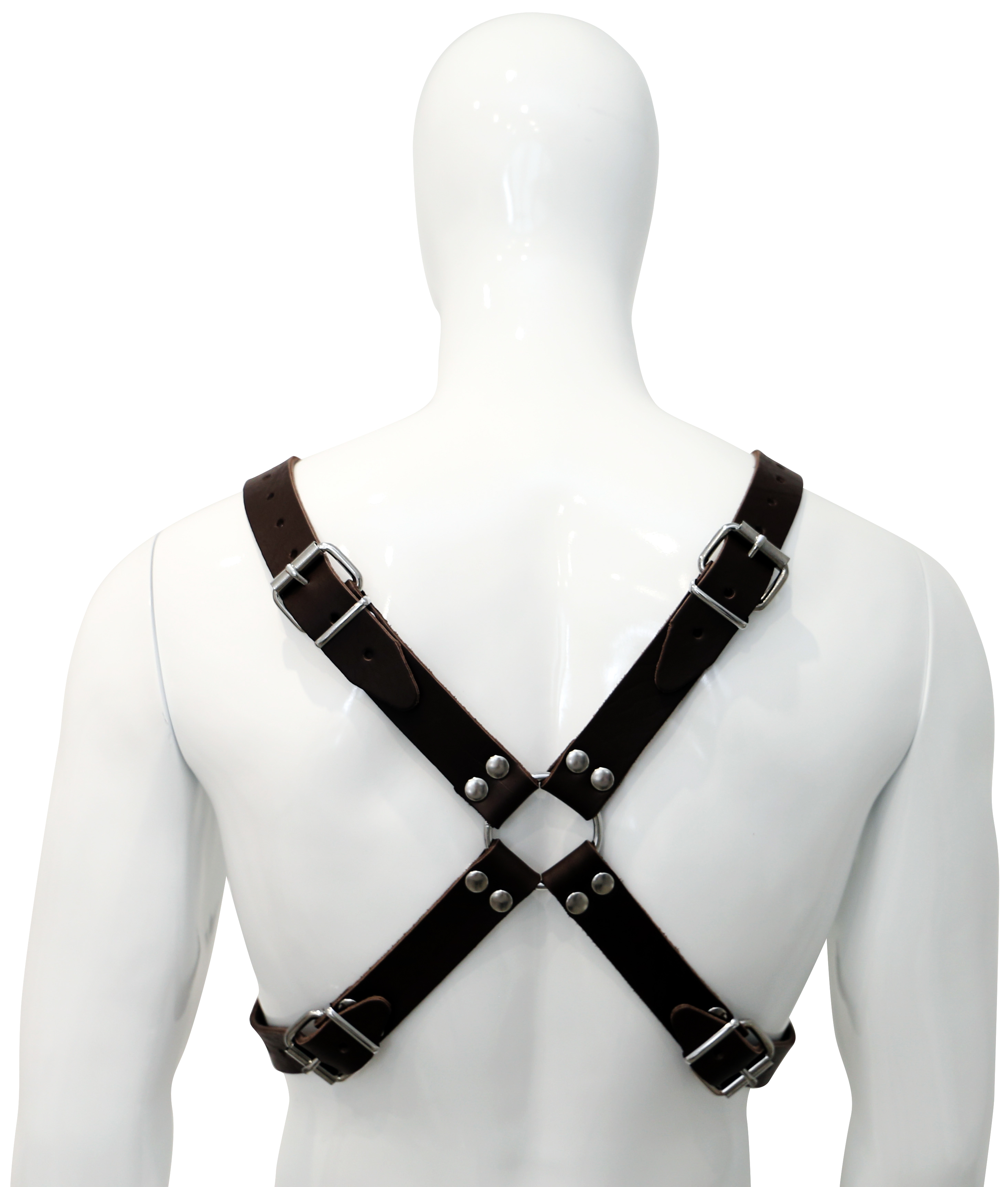 Männer Harness "black luxury"