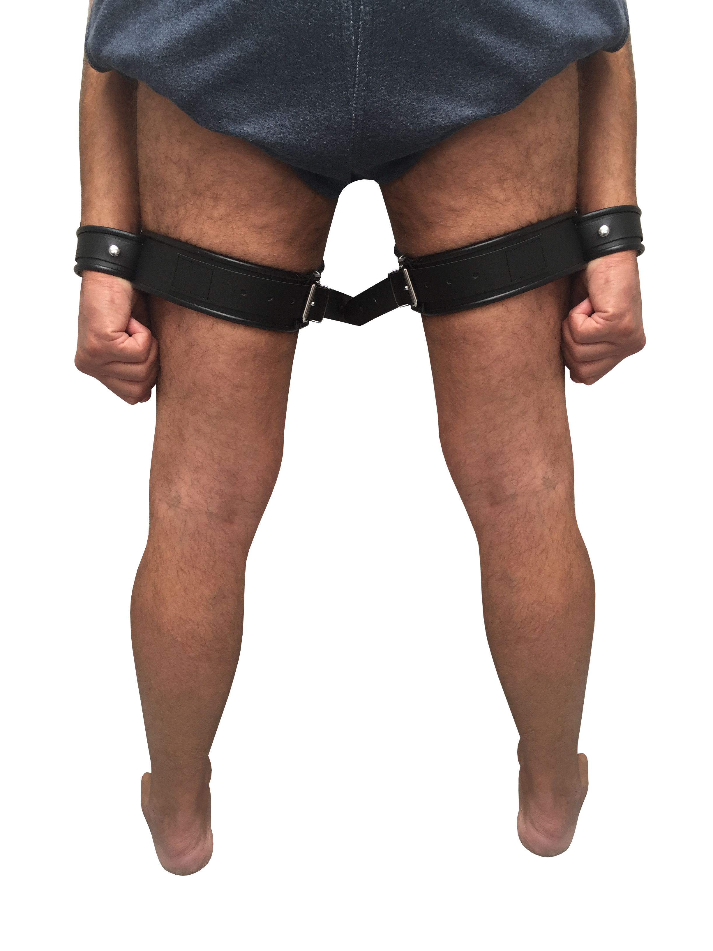 Oberschenkel Handfessel