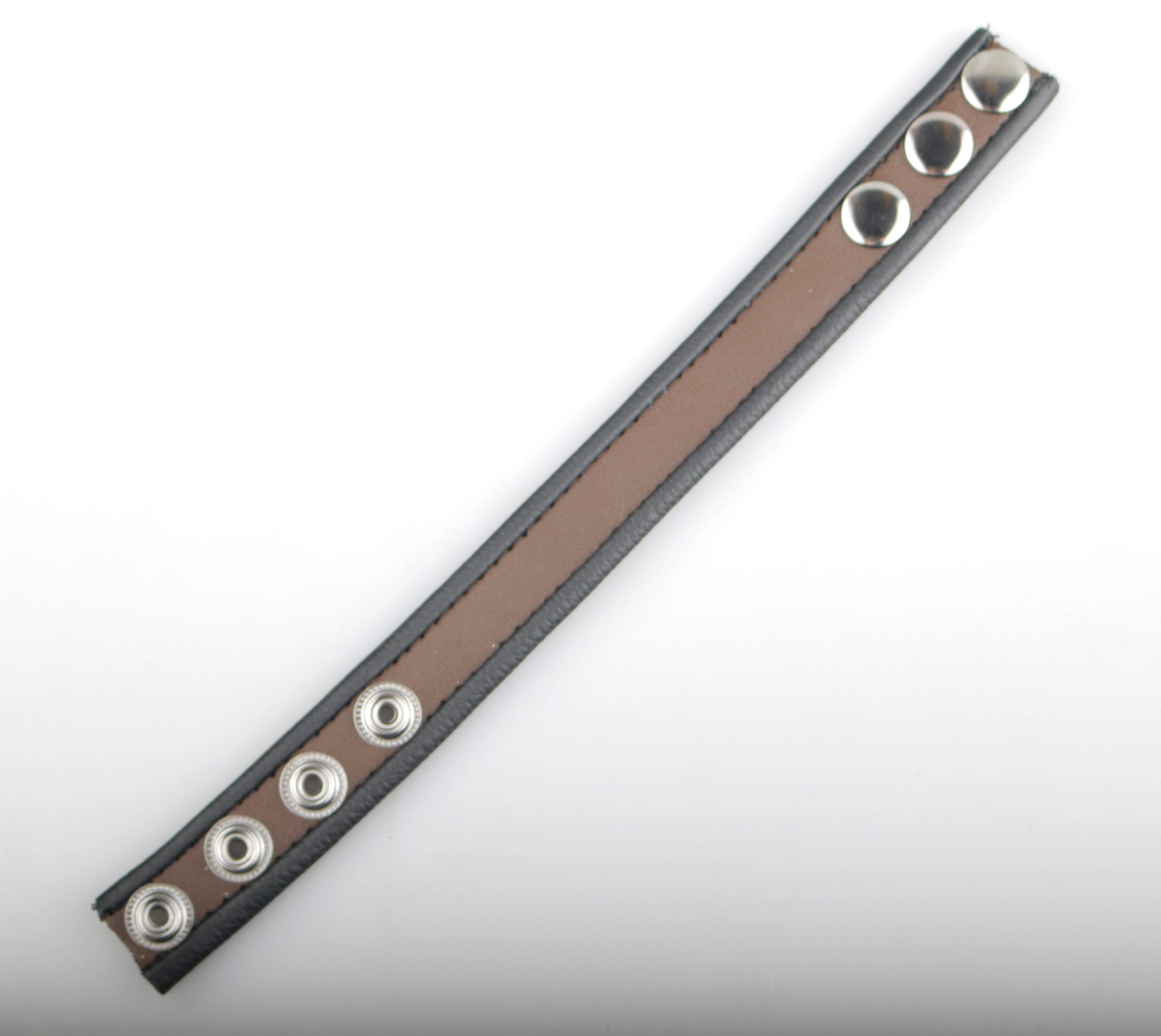 Oberarmband Braun