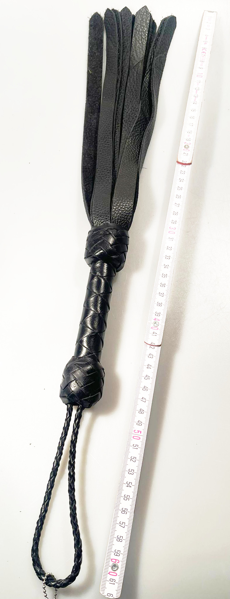 Flogger Büffelleder - Buffalo Leather I