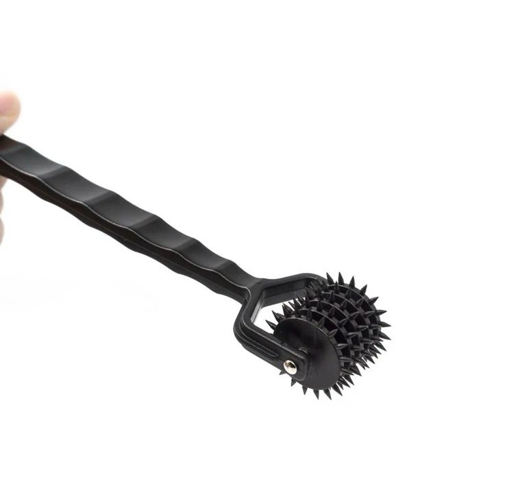 Pinwheel extrem schwarz