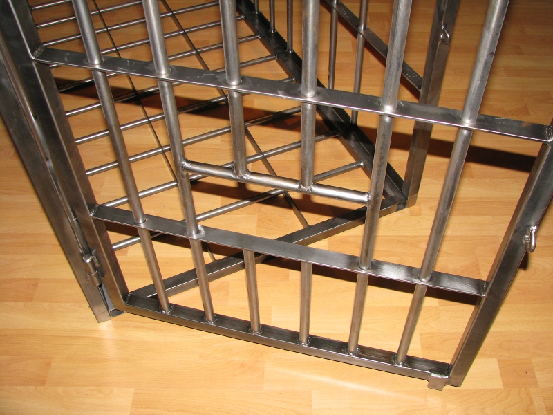 BDSM Möbel - BigBoop - Geiler Käfig - zerlegbar