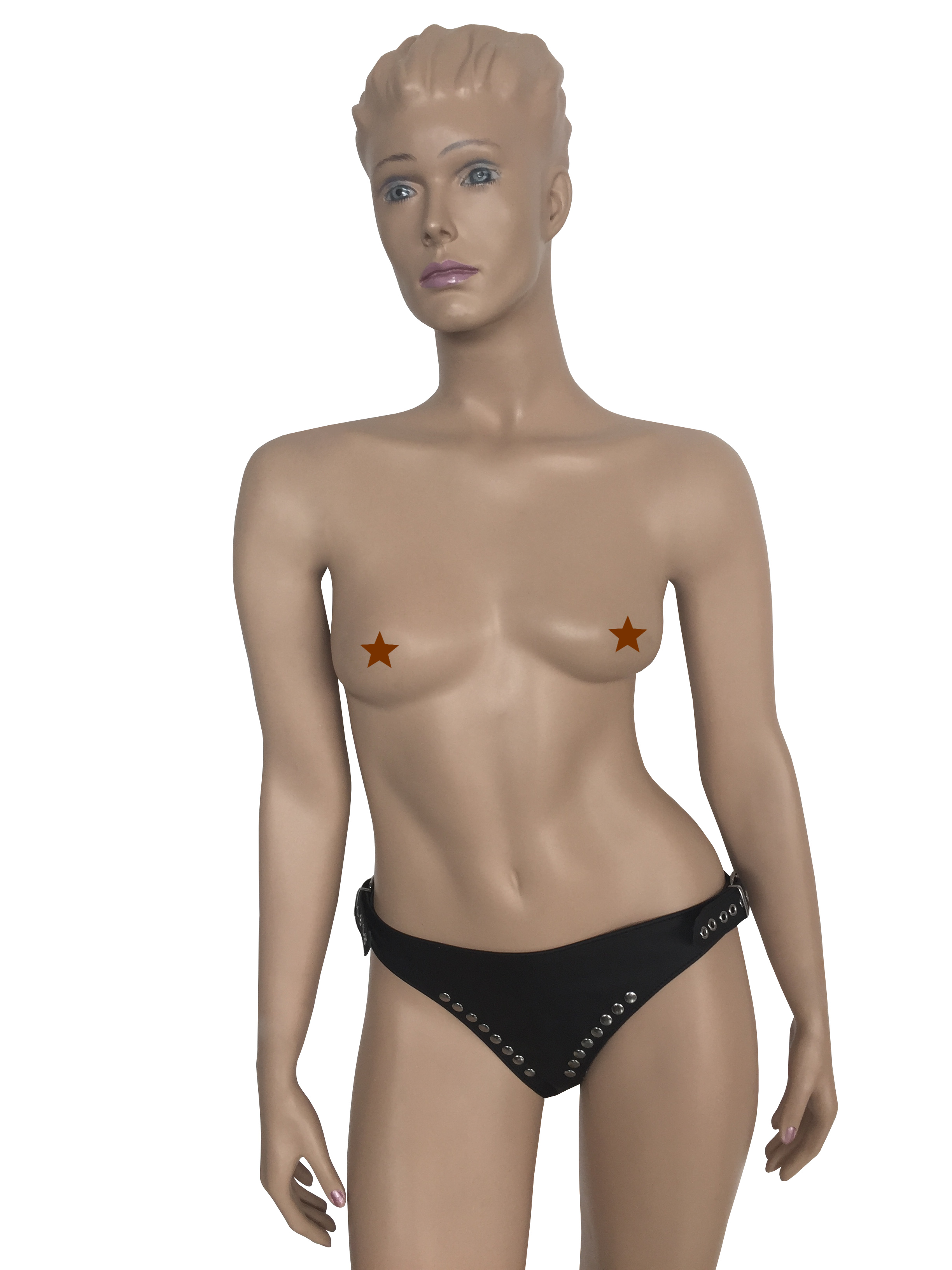 Leder Slip